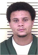 Inmate HARVISON, CORWIN R