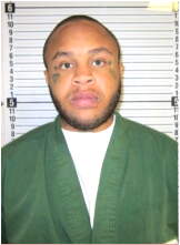 Inmate HILL, KEITH C