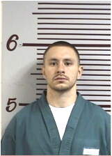 Inmate JOHNSON, BRANDON S