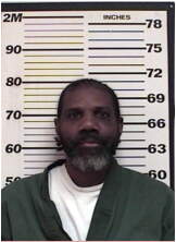 Inmate JONES, FREADRICK G