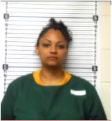 Inmate LOGSDON, LINDSAY J