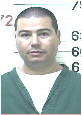 Inmate MARTINEZ, JOHN C