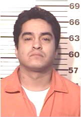 Inmate MARTINEZ, PATRICK R