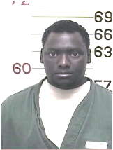 Inmate MCCOY, RAYMOND