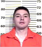 Inmate MCDONALD, JAMES P