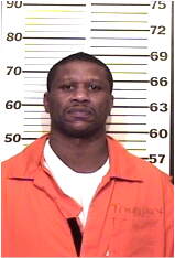 Inmate MIDDLEBROOKS, CARLOS