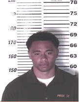 Inmate PERRY, JOSHUA