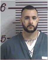 Inmate PINEDA, MICHAEL A