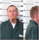 Inmate SAATHOFF, BRYAN W