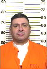 Inmate SANCHEZ, JESSE J