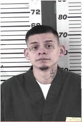 Inmate SOTO, HECTOR G