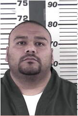 Inmate TELLEZ, HECTOR J