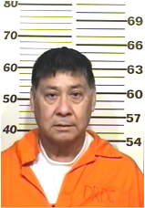 Inmate TIRSORENTERIA, JOSE