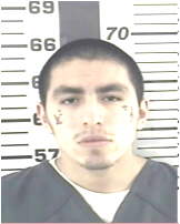 Inmate CAMACHO, JOSE F