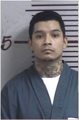 Inmate CAZARES, MANUEL