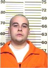 Inmate CERECERES, GABRIEL O