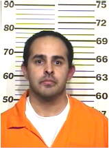 Inmate GARCIA, JOE A