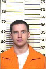 Inmate GOODWIN, CALEB M