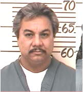 Inmate HERNANDEZ, FERNANDO