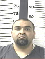 Inmate LUJAN, LARRY