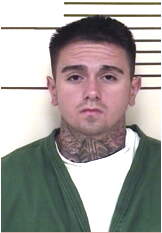 Inmate MARTINEZ, CHRISTOPHER M