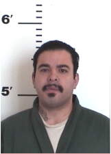 Inmate PEREZ, GERARDO