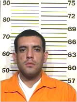 Inmate SANCHEZ, DANIEL R