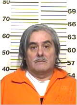 Inmate SANCHEZ, HENRY