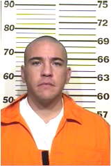 Inmate SANDOVAL, RYAN M