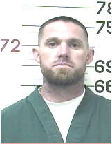 Inmate SHERRARD, BRYAN L