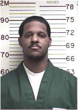 Inmate THOMAS, AKIL M