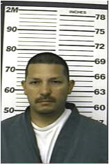 Inmate TRUJILLO, SHAUN L