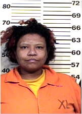 Inmate WARNER, SARAH A