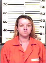 Inmate WATFORD, BRITTANY M