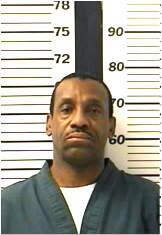 Inmate WILLIAMS, JAMES