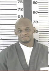 Inmate YOUNG, ALVIN D