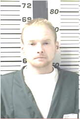 Inmate ANDREWS, TRAVIS J