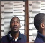 Inmate CALLOWAY, CURTIS