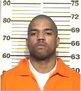 Inmate DORSEY, JOSHUA