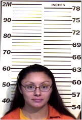 Inmate GONZALESAGUILAR, CRYSTAL L