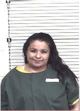 Inmate MOJICA, MICHELLE