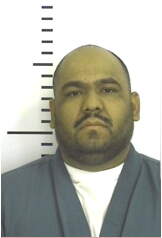 Inmate PARTIDAHERNANDEZ, CESAR