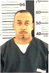 Inmate RODRIGUEZ, ANGELO B