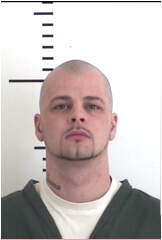 Inmate SCOTTSYLVIA, BRYAN D