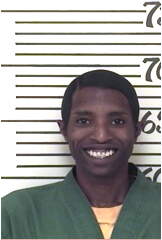 Inmate SHAW, DOMINIQUE A