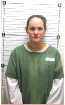 Inmate STCLAIR, SAMANTHA A