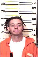 Inmate ALKIRE, MITCHELL