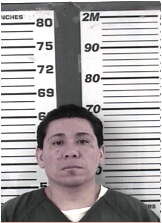 Inmate BARRERA, JOSCHUA D