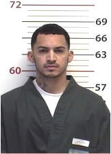 Inmate CEIDILLOMARTINEZ, ROBERT M