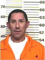 Inmate CHAVEZ, LEE A